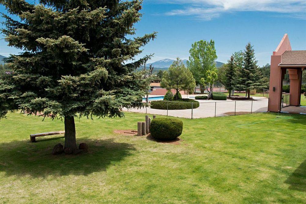 Mountain Ranch Resort At Beacon Hill Williams Dış mekan fotoğraf