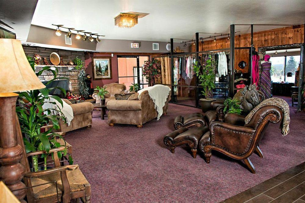 Mountain Ranch Resort At Beacon Hill Williams Dış mekan fotoğraf