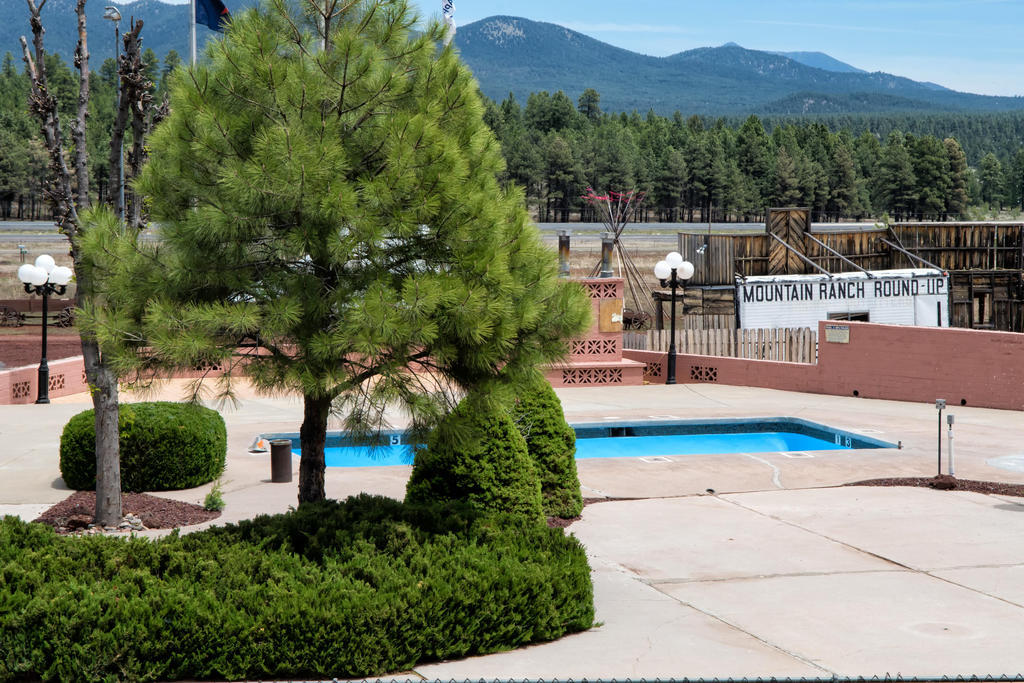 Mountain Ranch Resort At Beacon Hill Williams Dış mekan fotoğraf