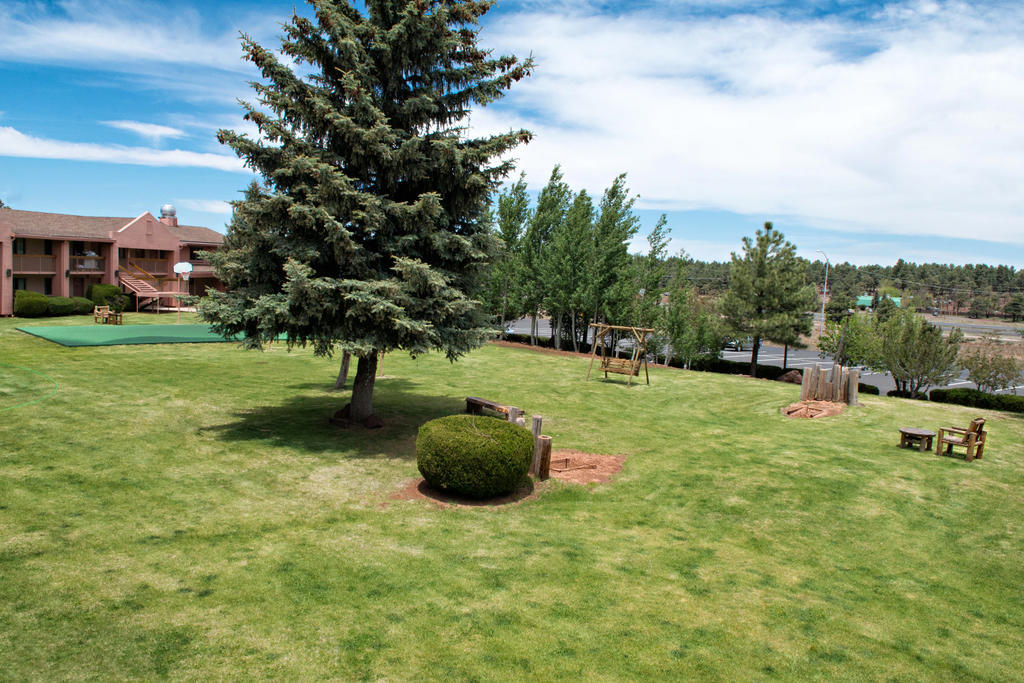 Mountain Ranch Resort At Beacon Hill Williams Dış mekan fotoğraf