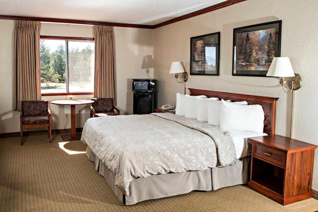 Mountain Ranch Resort At Beacon Hill Williams Oda fotoğraf