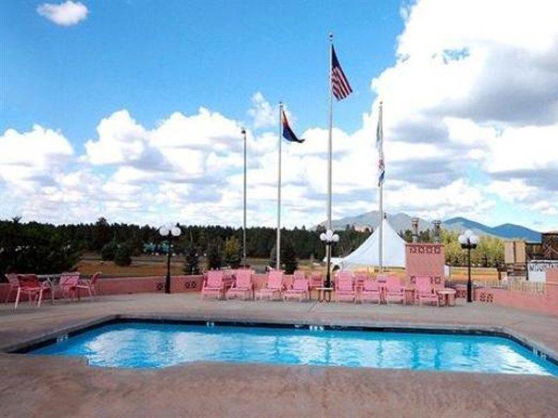 Mountain Ranch Resort At Beacon Hill Williams Konforlar fotoğraf