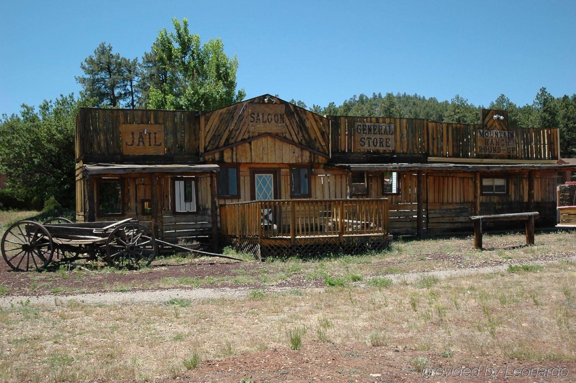 Mountain Ranch Resort At Beacon Hill Williams Dış mekan fotoğraf
