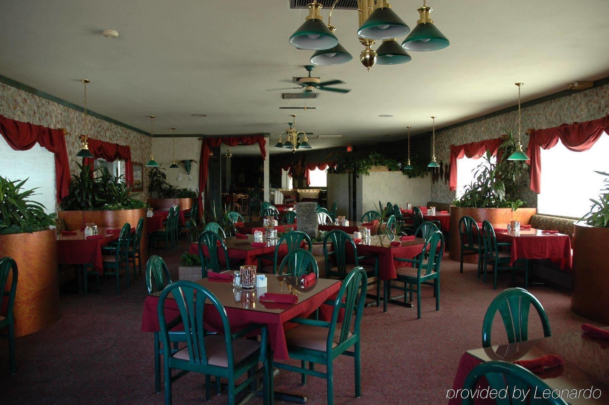 Mountain Ranch Resort At Beacon Hill Williams Restoran fotoğraf