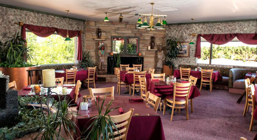 Mountain Ranch Resort At Beacon Hill Williams Dış mekan fotoğraf