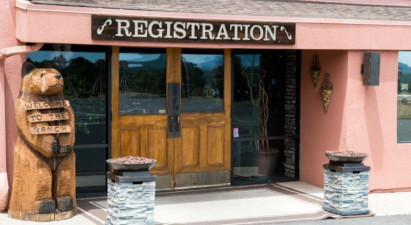 Mountain Ranch Resort At Beacon Hill Williams Dış mekan fotoğraf