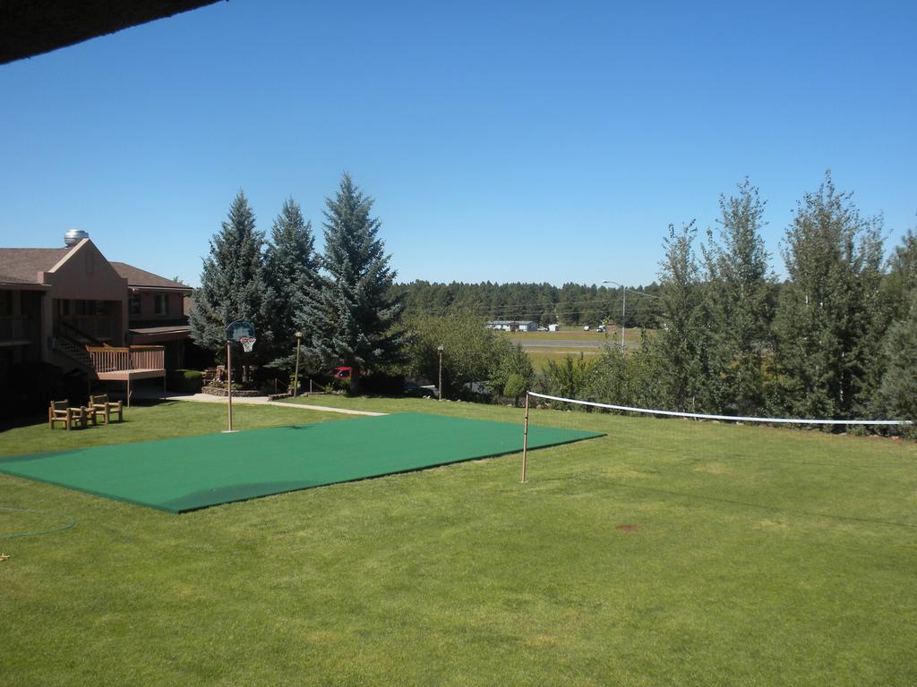Mountain Ranch Resort At Beacon Hill Williams Dış mekan fotoğraf
