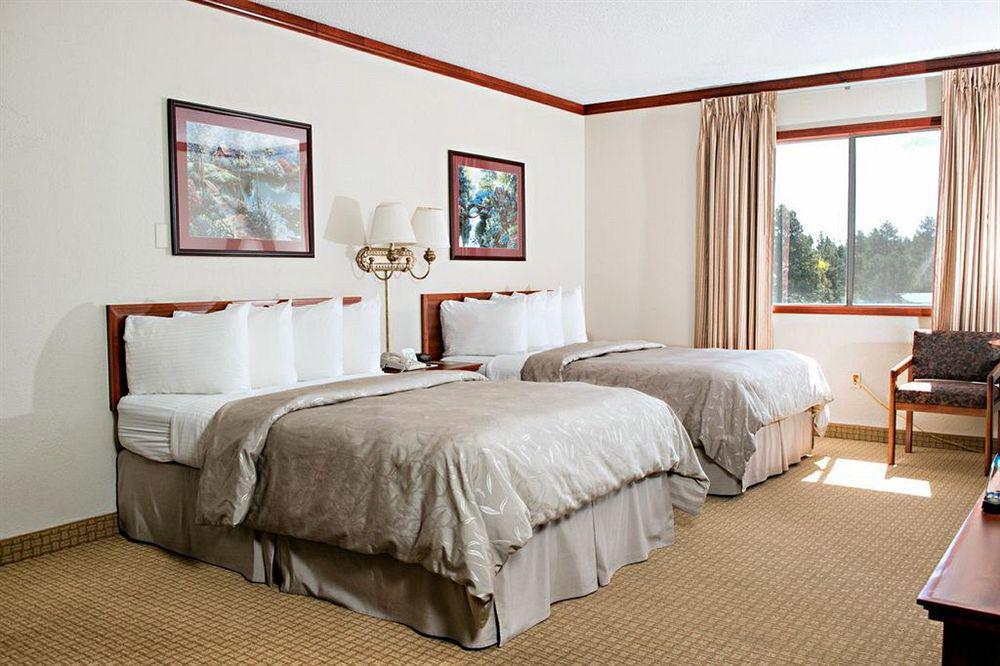 Mountain Ranch Resort At Beacon Hill Williams Dış mekan fotoğraf