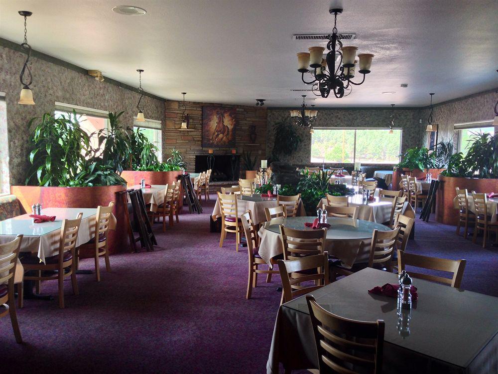 Mountain Ranch Resort At Beacon Hill Williams Dış mekan fotoğraf